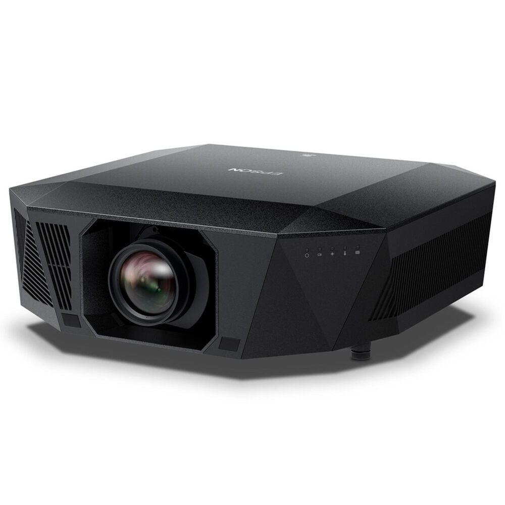 Epson QL3000 4K HDR High-Lumen 3LCD Laser Projector in Black, , large
