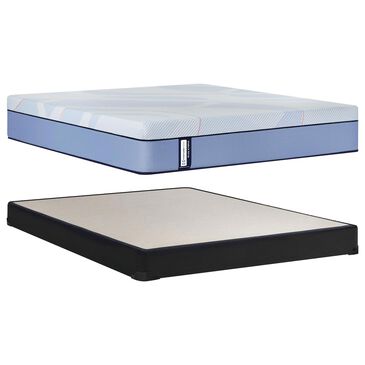 Sealy Newgard Soft Hybrid California Split King Mattress with Low Profile Box Spring, , large