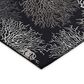 Dalyn Rug Company Seabreeze SZ3 2"3" x 7"6" Black Runner, , large