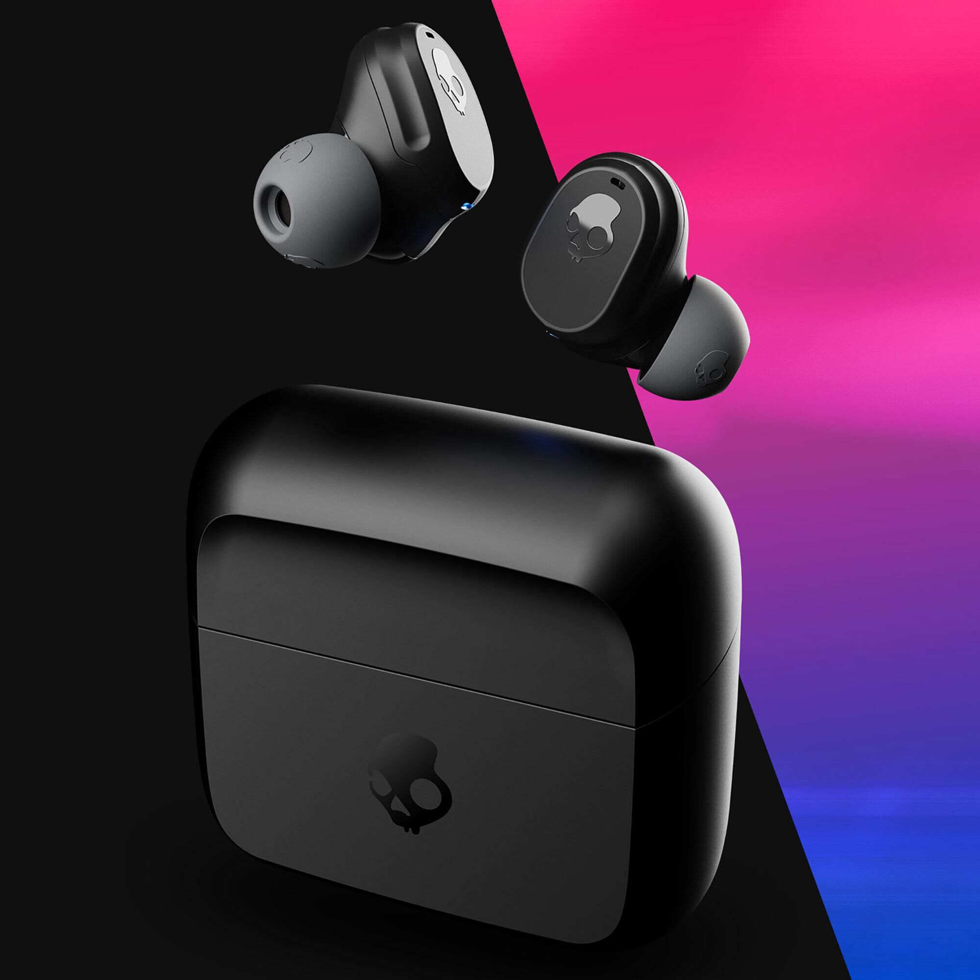 Skullcandy Mod True Wireless Earbuds in Black NFM