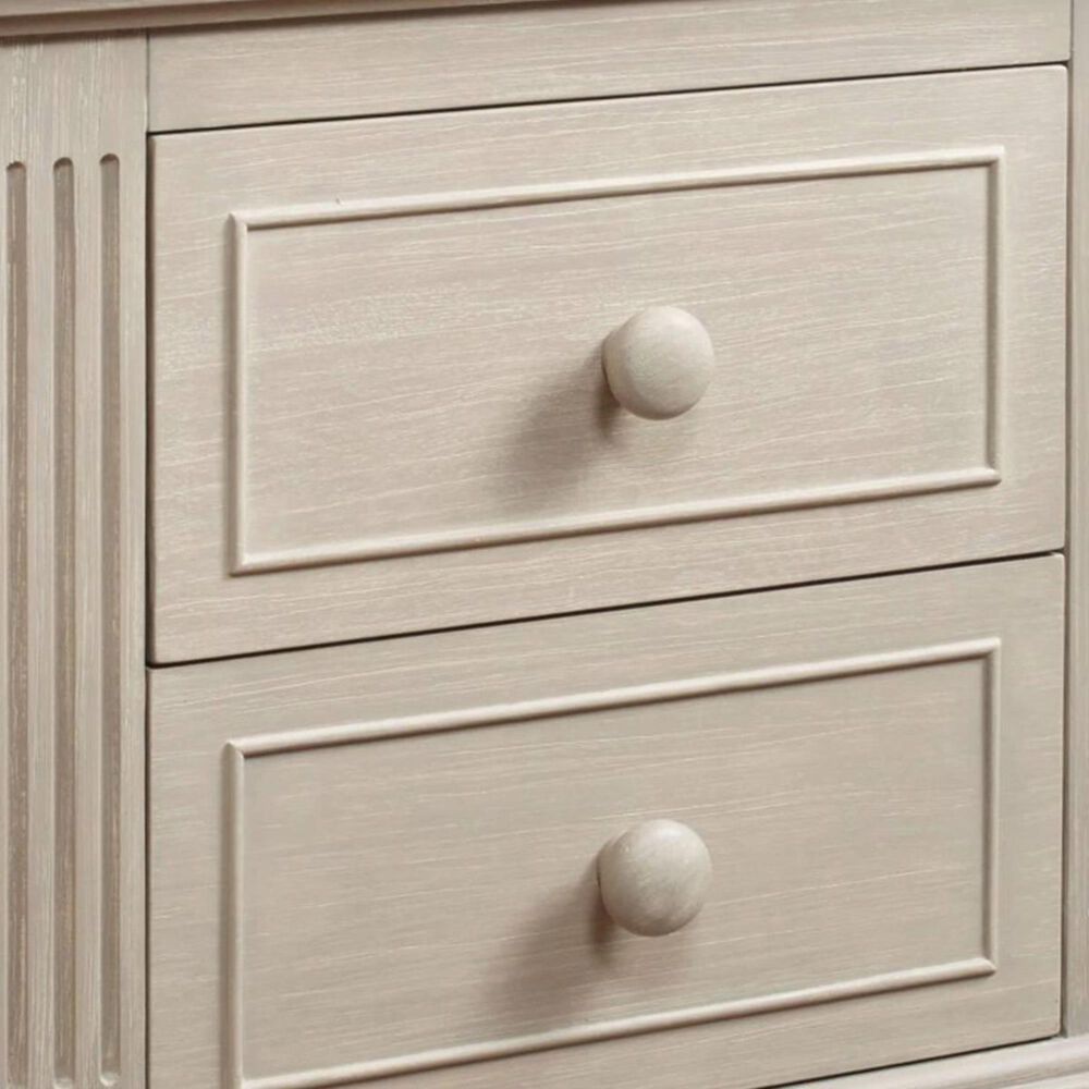 Sorelle Furniture Providence Nightstand in Heritage Fog, , large