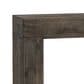 Crestview Collection Aspen Console Table in Rustic Brown, , large