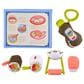 Fisher Price Sushi Take Out Mini Me Gift Set, , large