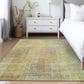 Dalyn Rug Company Trevi TV6 10" x 14" Beige Area Rug, , large