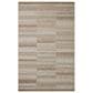 Loloi Dawn DAW-03 7"8" Round Natural Area Rug, , large