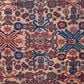 Feizy Rawlins 3"11" x 6" Beige and Red Area Rug, , large