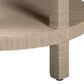 Baxton Studio Rocco End Table in Natural, , large