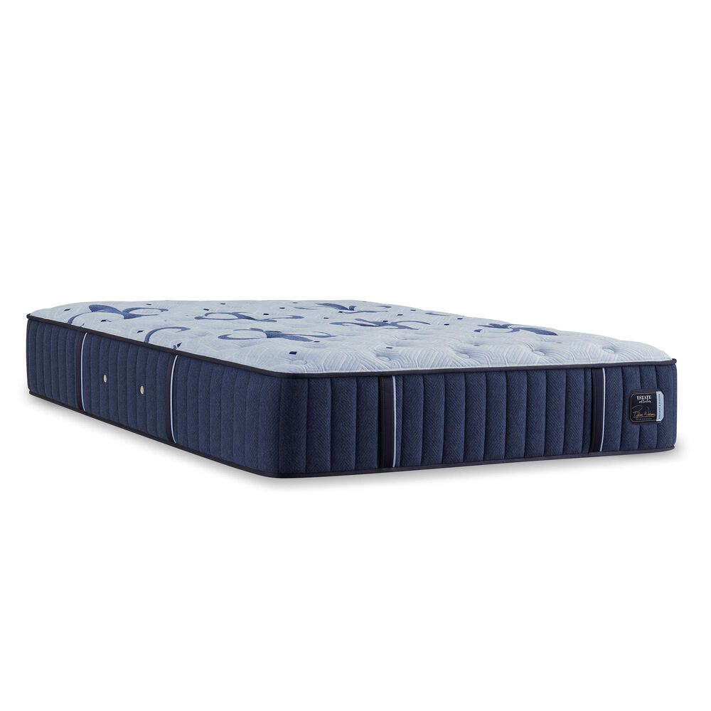Stearns and Foster Estate Ultra Firm King Mattress with Low Profile Box Spring, , large