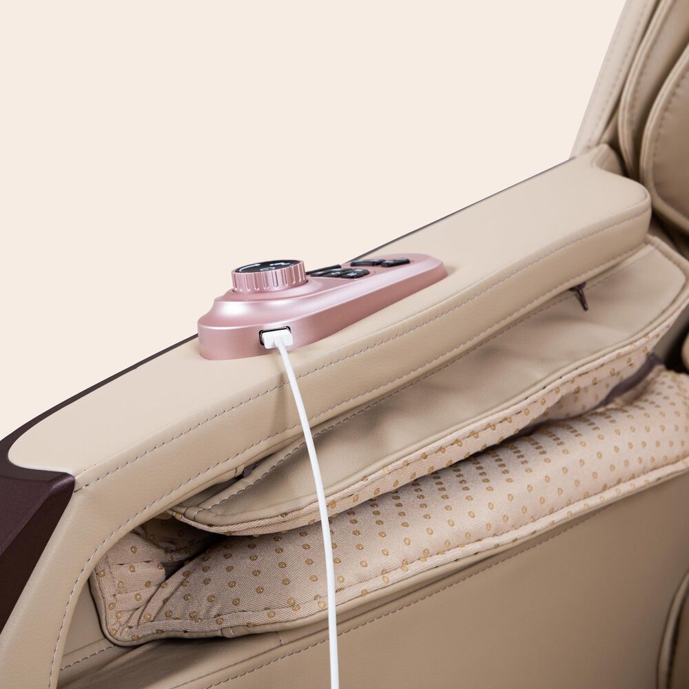 Osaki Tao 3D Massage Chair in Beige, , large