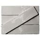 Soho Studio Masia Gris Claro 3" x 12" Ceramic Tile, , large