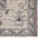 Jaipur Salinas 6" x 9" Silver Filigree Area Rug, , large