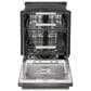 LG LG 24 Inch 42 dBA Smart FlushFit Top Control Dishwasher with 1-Hour Wash & Dry, QuadWash Pro, TrueSteam and Dynamic Heat Dry w/AutoVent Dry, , large