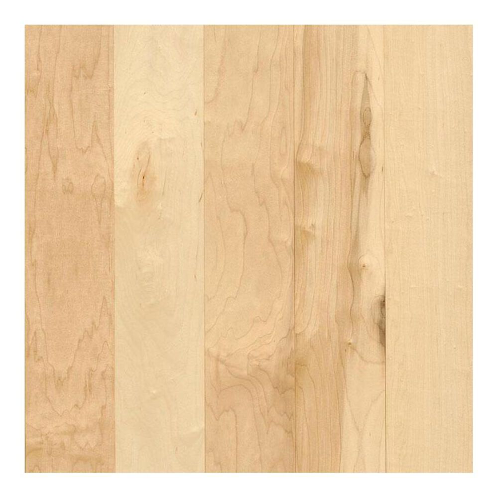 Armstrong Prime Harvest Maple Solid Natural Maple Hardwood, , large