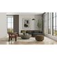 Feizy Braden Ivory and Gray 10" x 14" Area Rug, , large