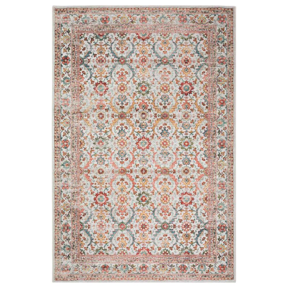 Dalyn Rug Company Jericho 9" x 12" Ivory Indoor/Outdoor Area Rug, , large