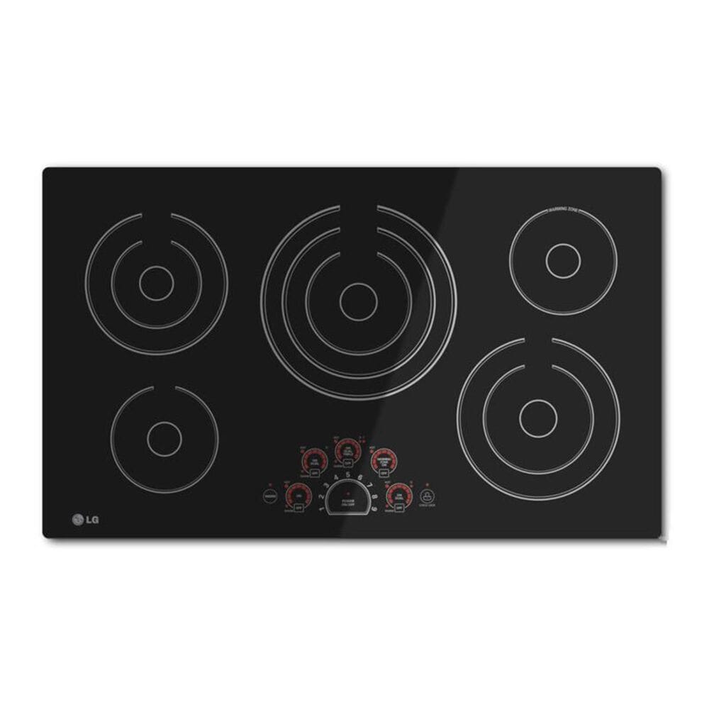 LG 36" Electric Cooktop, , large
