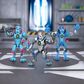Mr. Beast Lab Mutators Mutation Chamber 5.5" Figures Assortment, , large