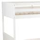 Linden Boulevard Dalton Low Profile Twin Bunk Bed in White, , large