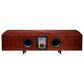 Revel 3-Way Quadruple 6.5" Center Channel Loudspeaker in Walnut, , large