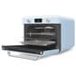 SMEG 1.06 Cu. Ft. Countertop Combi Steam Oven in Pastel Blue, , large