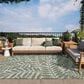 Dalyn Rug Company Sedona 9" x 12" Fernway Indoor/Outdoor Area Performance Rug, , large