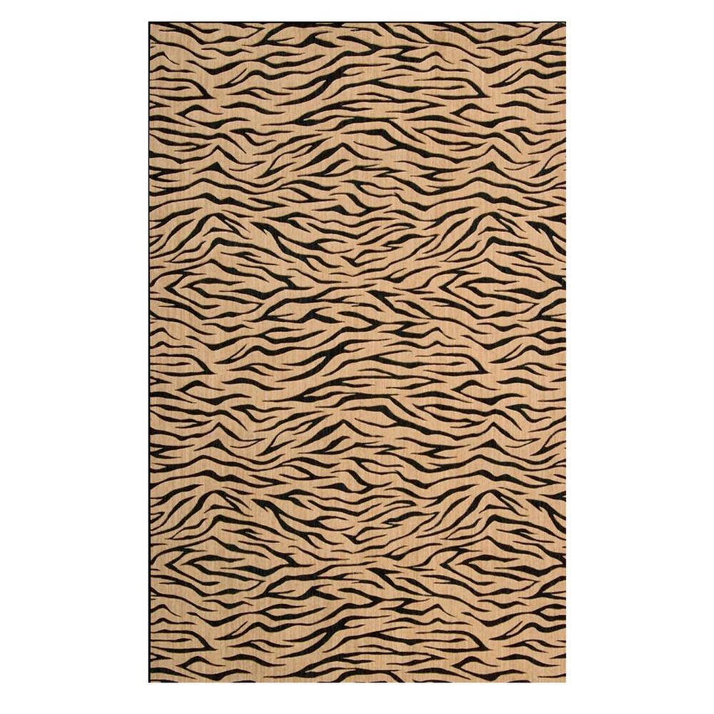 Nourison Cosmopolitan C29F 8'3" x 11' Beige Area Rug, , large