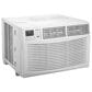 Almo Distributing 8,000 BTU 115V Window-Mounted Air Conditioner with Remote Control, , large