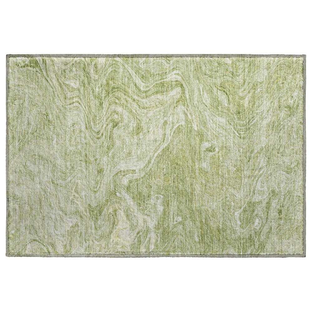Dalyn Rug Company Ravenna RN8 1"8" x 2"6" Sage Area Rug, , large