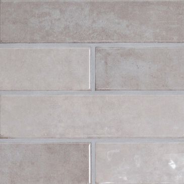 MS International Renzo Sterling 3" x 12" Ceramic Tile, , large