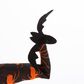 The Gerson Company Plush Standing Halloween Gnome with Flexible Legs in Multicolor (Set of 2), , large