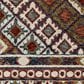 Oriental Weavers Hastings HA08B 7"10" x 10"10" Multicolor Area Rug, , large