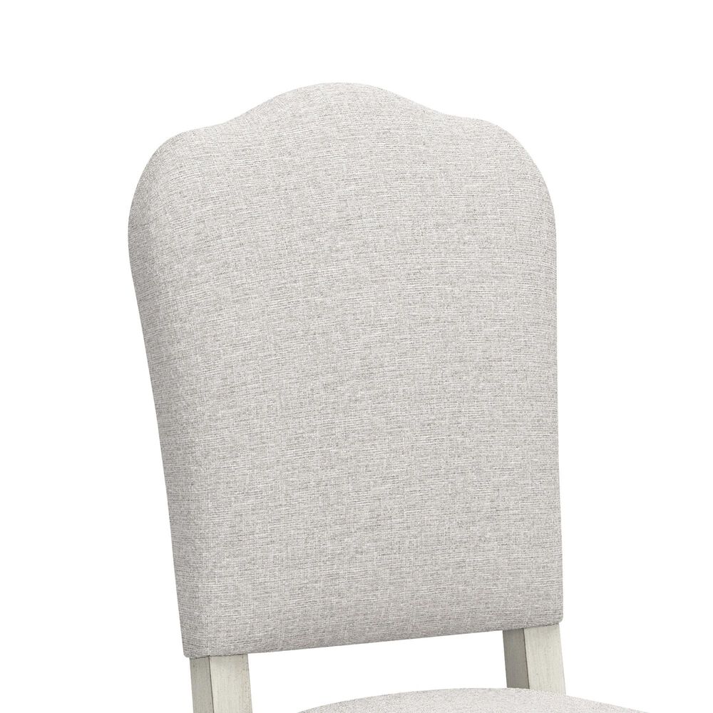 Ashley Arlendyne Side Chair in Antique White &#40;Set of 2&#41;, , large