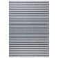 Loloi Easton Denim and Ivory 2"3" x 3"9" Indoor/Outdoor Area Rug, , large