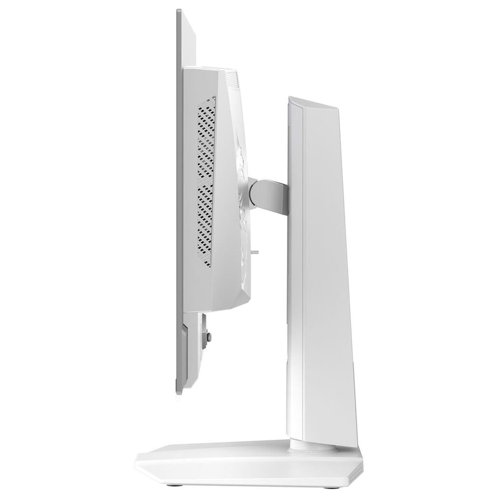 MSI 26.5" WQHD 1440p 280Hz Gaming Monitor in White, , large