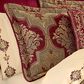 J. Queen New York Maribella 4-Piece King Comforter Set in Crimson, , large