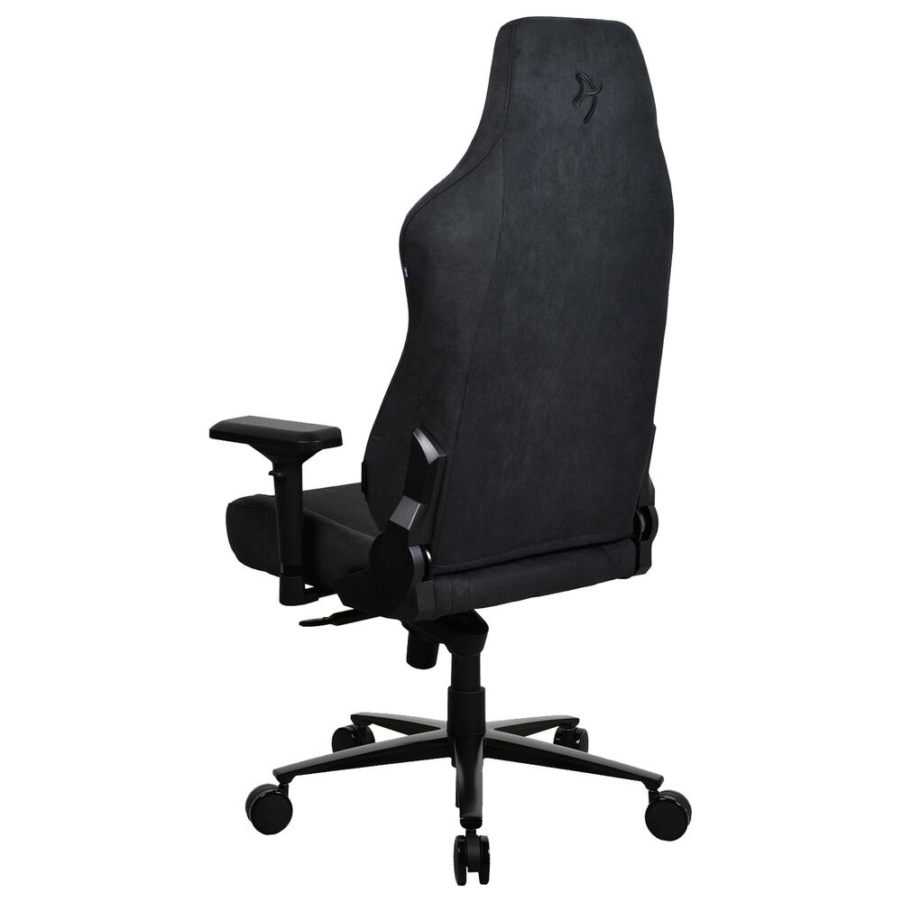 Arozzi Vernazza XL Soft Black Chair, , large