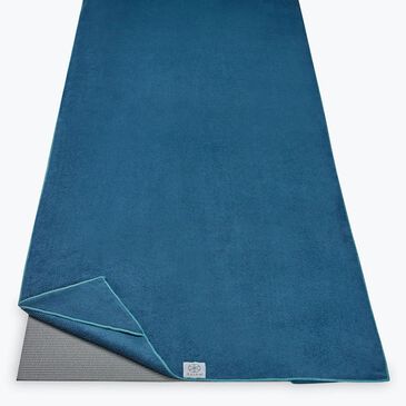 Gaiam Stay-Put Yoga Towel, , large