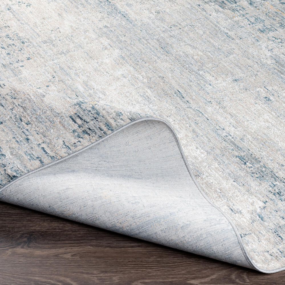 Surya Laila 10&#39; x 14&#39; Teal, Sage, Saffron, Gray and Cream Area Rug, , large