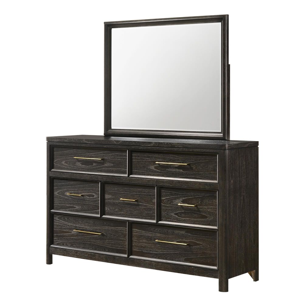 Crown Mark Ethel Mirror, , large