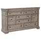 Chapel Hill Kingsbury Dresser Only in Kingsbury Gray, , large
