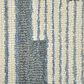 Amer Rugs Chicago 2" x 3" Blue Area Rug, , large