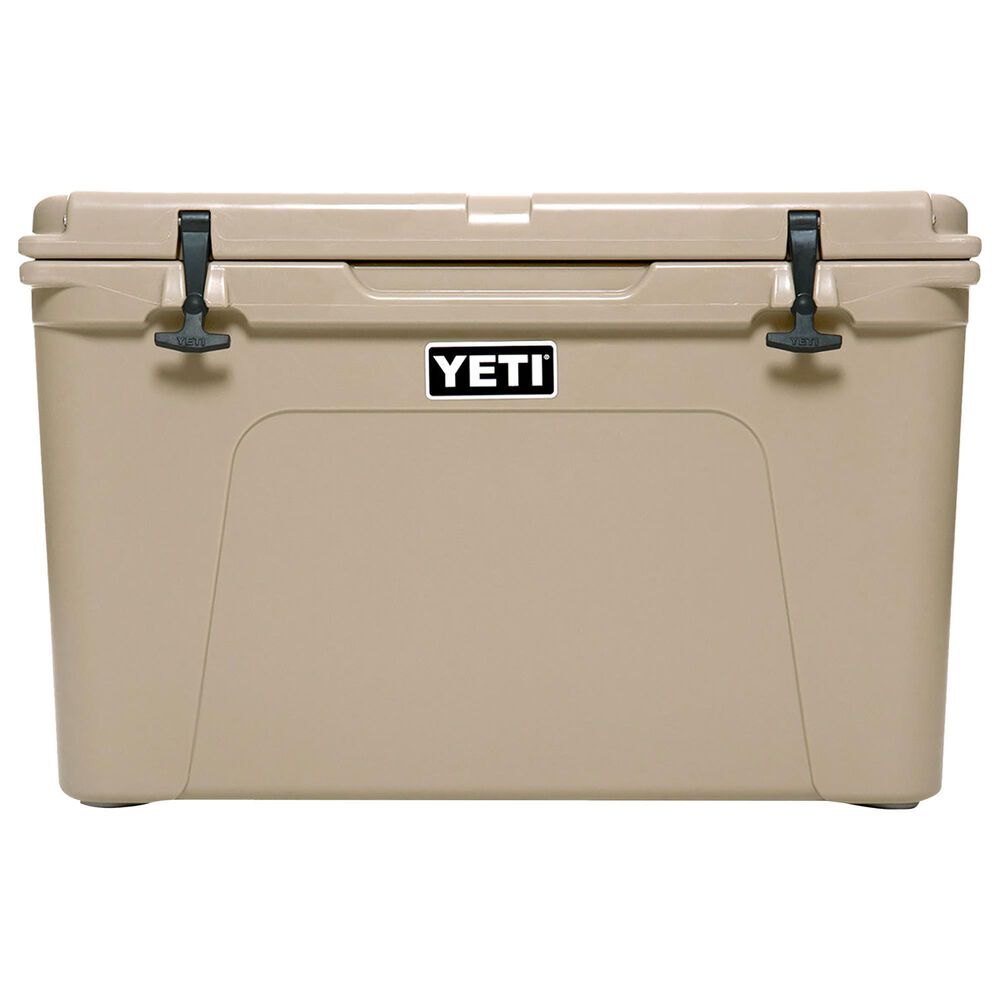 YETI Tundra 105 Hard Cooler in Desert Tan, , large