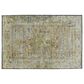 Dalyn Rug Company Karaj KJ1 2"6" x 3"10" Aloe Indoor/Outdoor Area Rug, , large