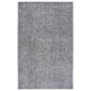 RIZZY Brindleton 6"6" x 9"6" Black and White Area Rug, , large