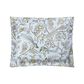 Peking Handicraft Sugar Mill Peacock 3-Piece King Quilted Bedding Set in Light Blue, , large