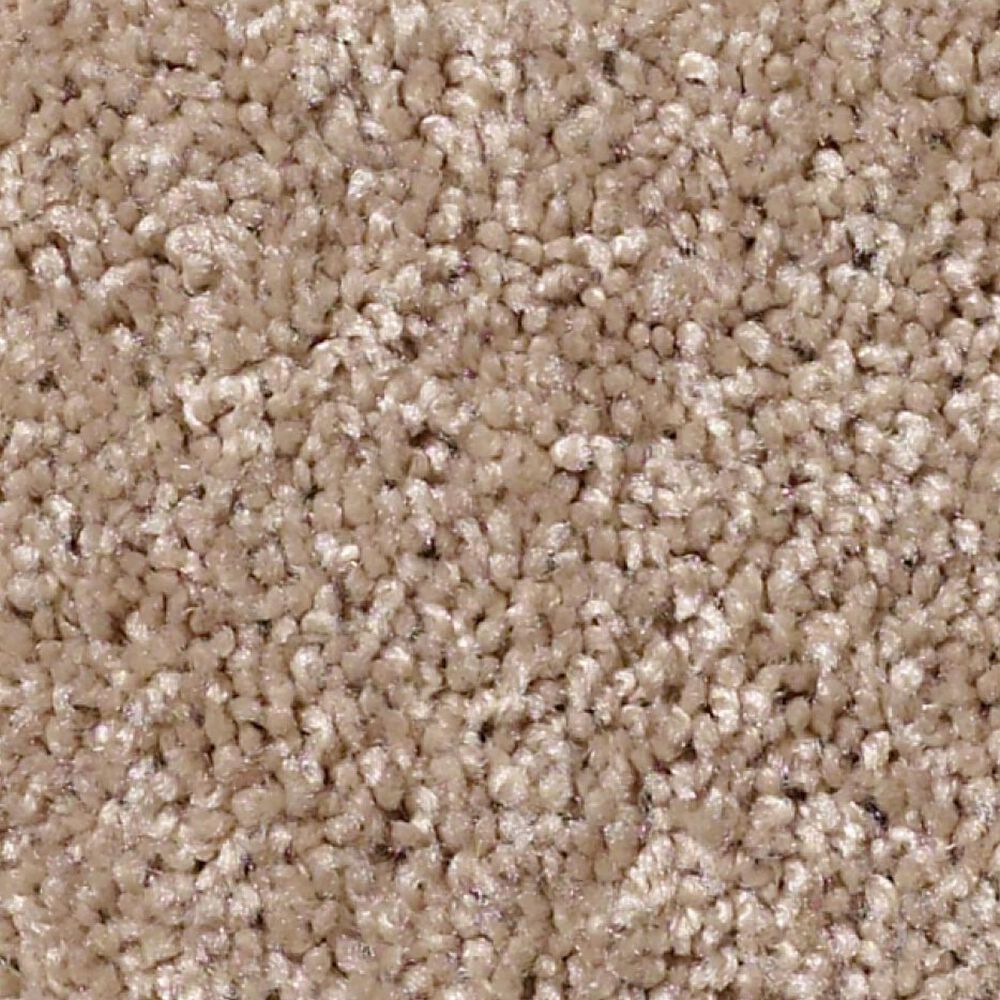 Shaw Simply the Best Cabana Life Solid Carpet in Camel, , large