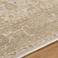 Surya Once Upon a Time Light Beige, Tan, Taupe and Dark Brown 6"5" x 8"10" Area Rug, , large