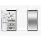 Fisher & Paykel 17.5 Cu. Ft. Counter Depth Refrigerator with Left Hinge in Stainless Steel, , large