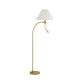 Cal Lighting Arc Lamp w/LED Reading Light G, , large