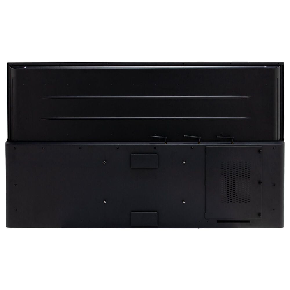 Furrion Aurora 65" Class Partial Sun 4K LED UHD - Outdoor Smart TV with 2.1 Soundbar System in Black, , large
